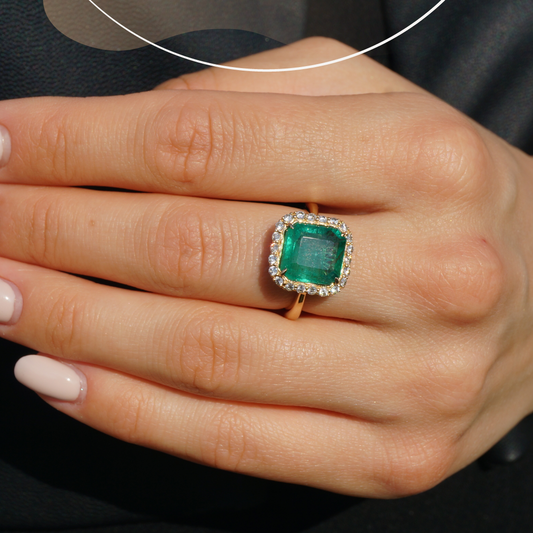 What shape of Emerald to choose?