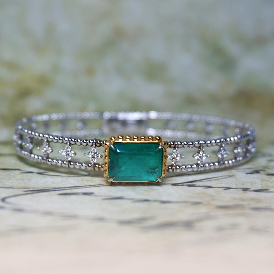 What is the most valuable emerald stone in the world? Goldaevo Jewelry