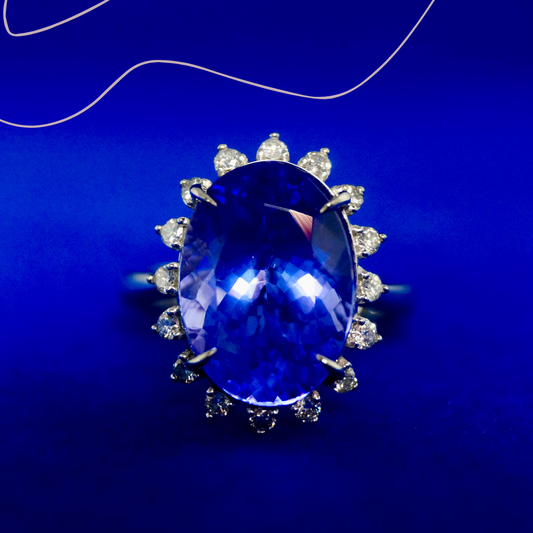 Why is it important to buy certified tanzanite?