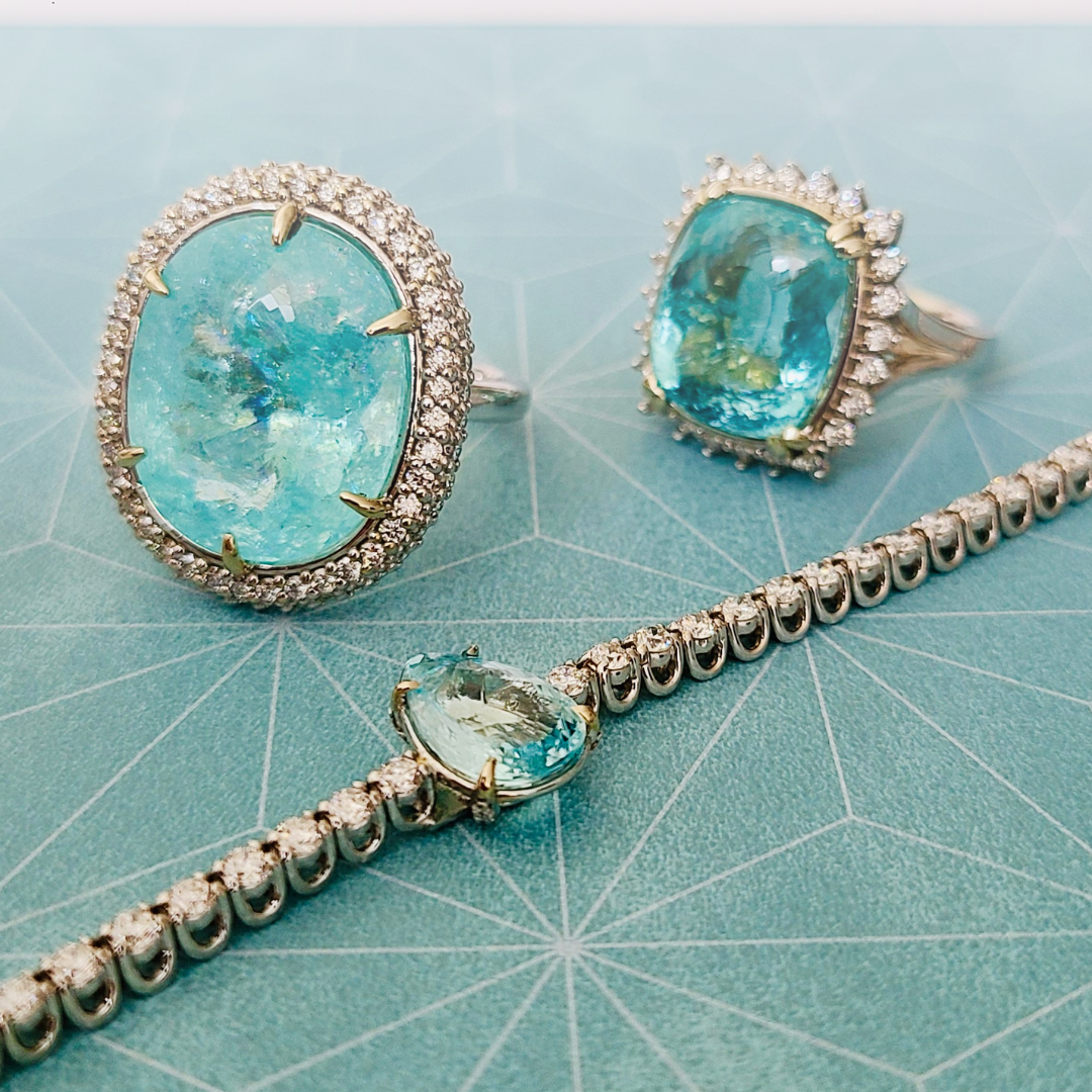 What is the best color of paraiba tourmaline? Goldaevo Jewelry