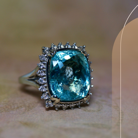 What Paraiba tourmaline are considered most valuable?