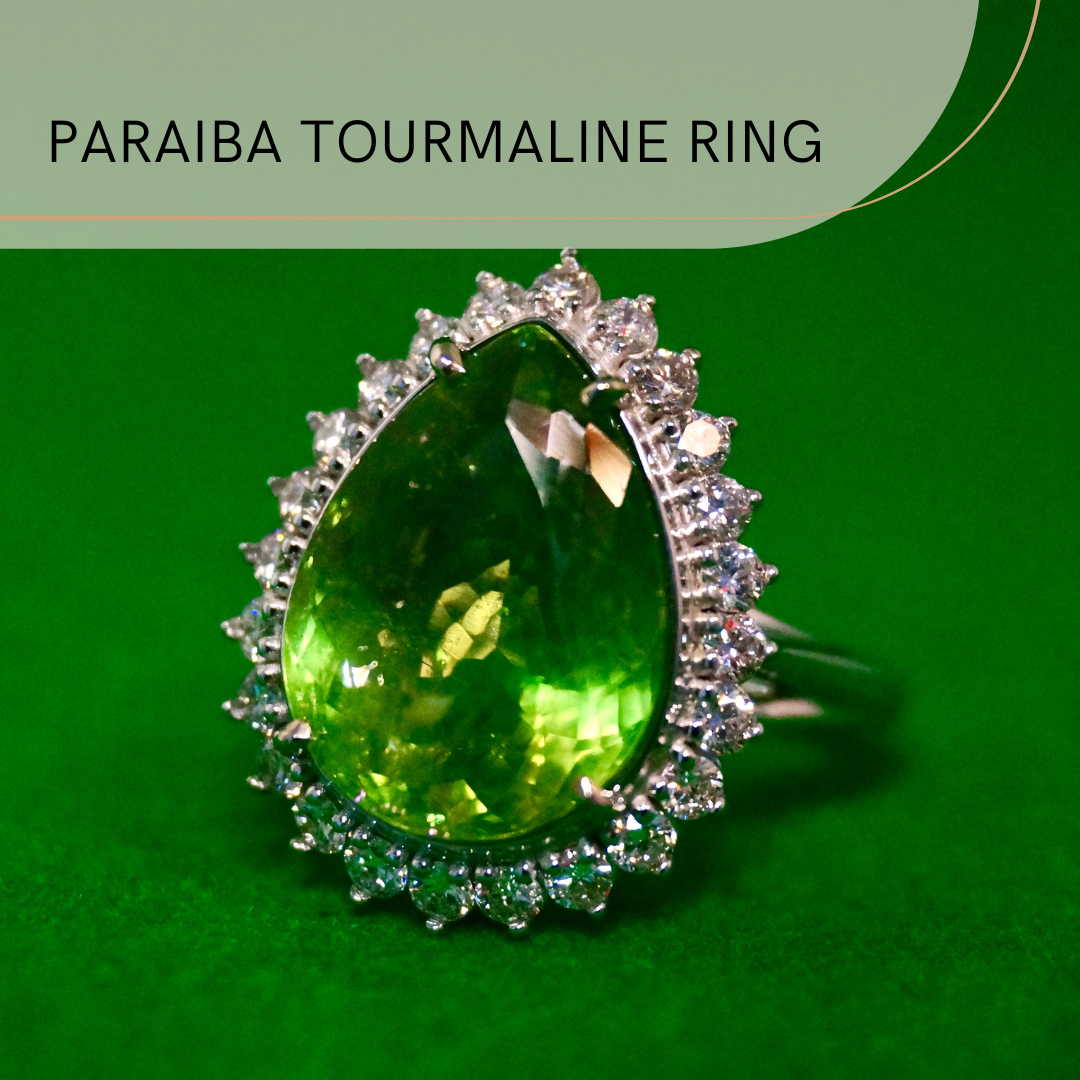 Where are most Paraiba tourmaline mined?