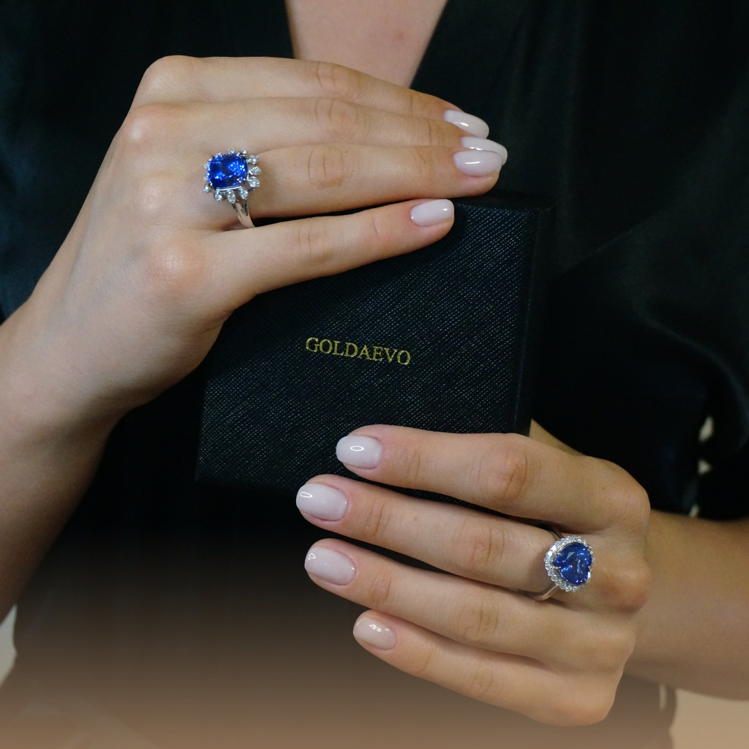 Can sapphires be used in other types of jewelry besides rings