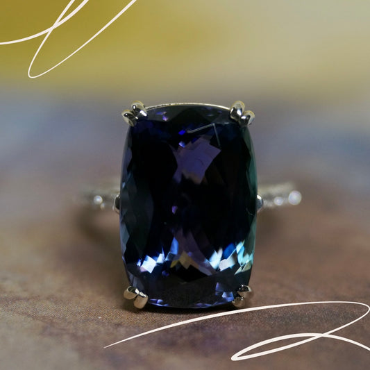 Where are most tanzanite mined?