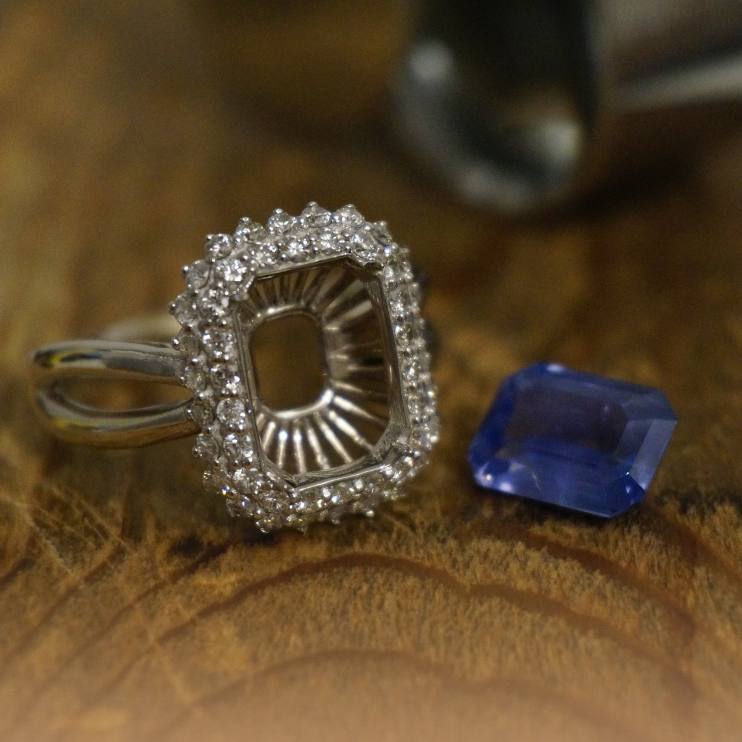 What shape of tanzanite to choose?