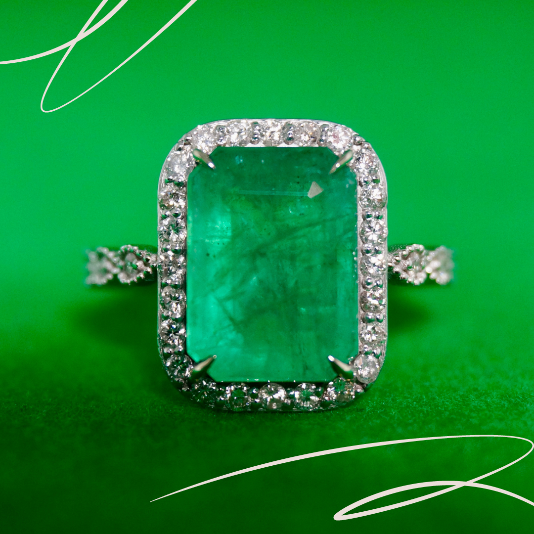 What is the best color of Emeralds?