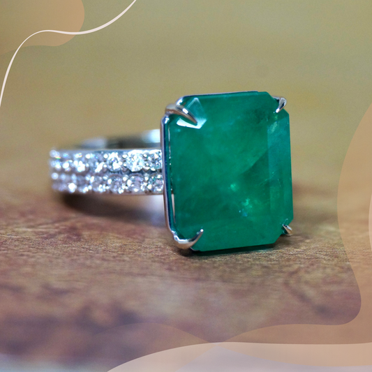 All about Emerald's clarity
