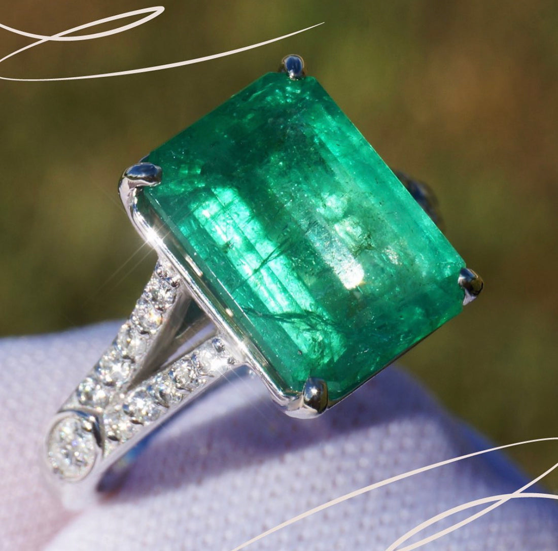 Why people buy Emeralds?