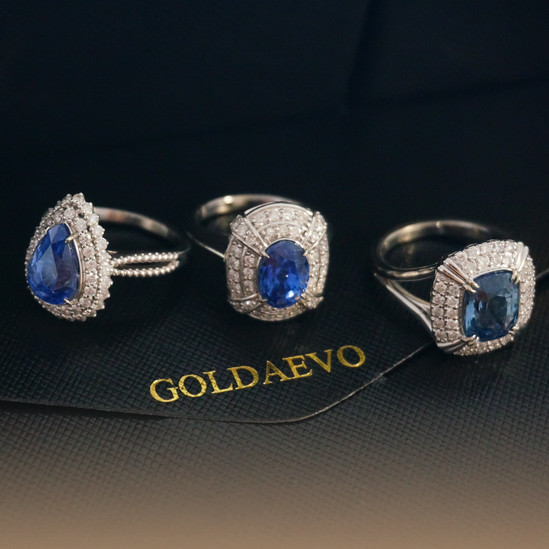 How Are Sapphires Graded For Quality? – Goldaevo Jewelry