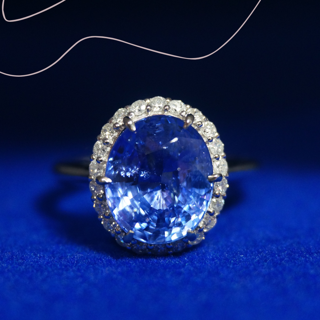 What is the meaning and symbolism of sapphires?