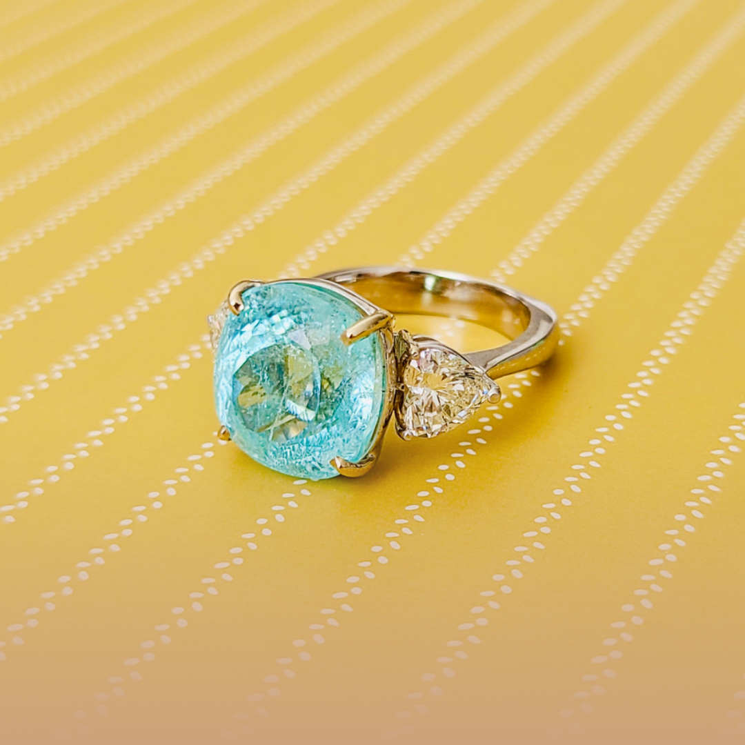 Why is paraiba tourmaline valuable?