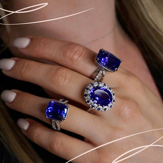 Why do people buy tanzanite?