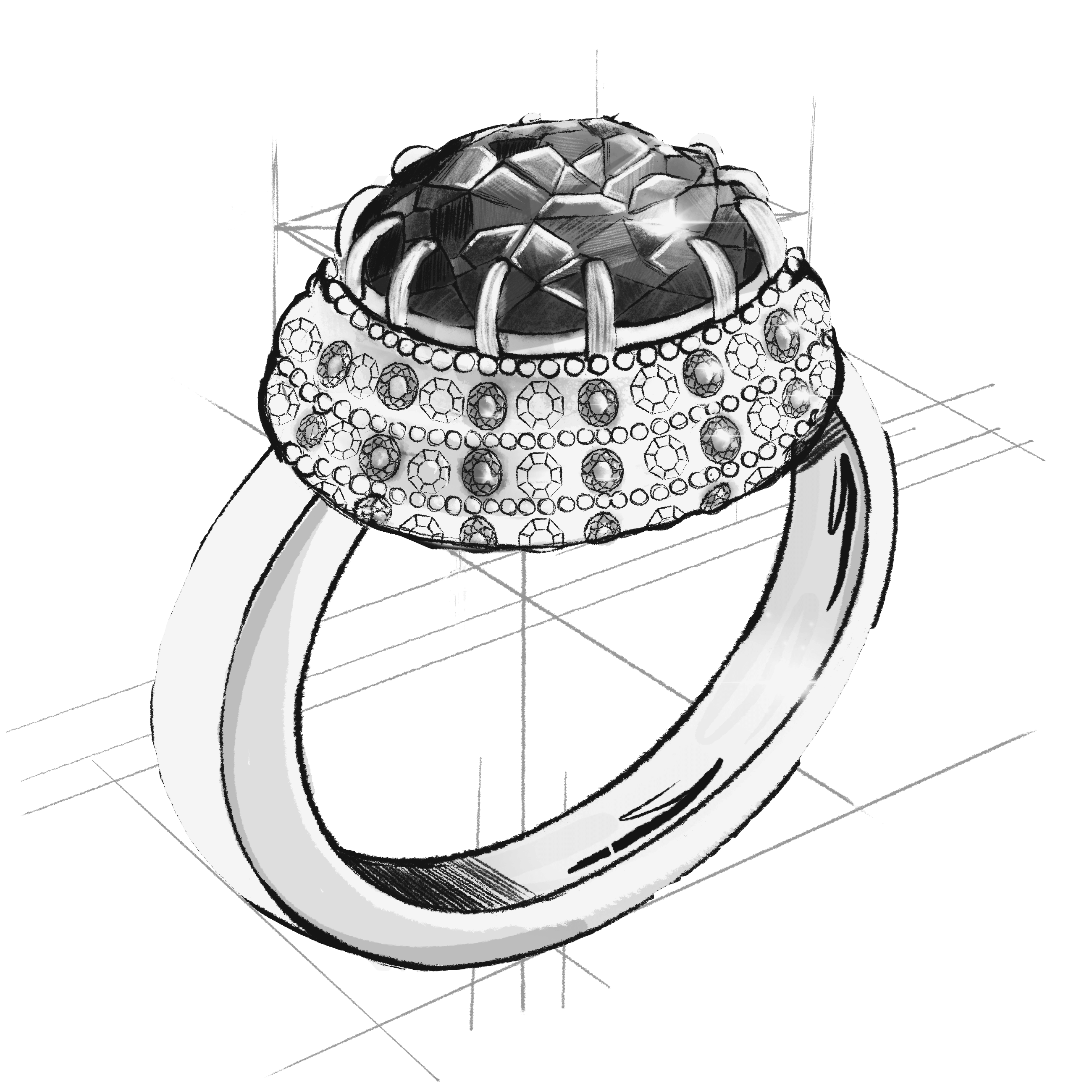 Paraiba tourmaline diamond ring white 14k gold gia certified 5.30 ctw ...